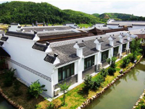 江西三百山酒店