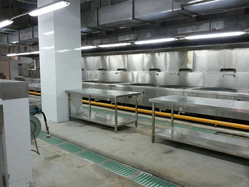了解一下商用新城廚房工程到底貴在哪里地方呢？