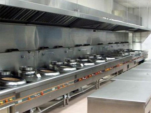 食堂鶴城廚房工程設計中施工注意哪些要點?的圖片 食堂鶴城廚房工程設計中施工注意哪些要點?的圖片