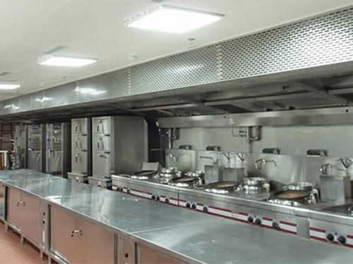 餐廳東昌府廚房工程布局設(shè)計(jì)有哪些需求?的圖片 餐廳東昌府廚房工程布局設(shè)計(jì)有哪些需求?的圖片