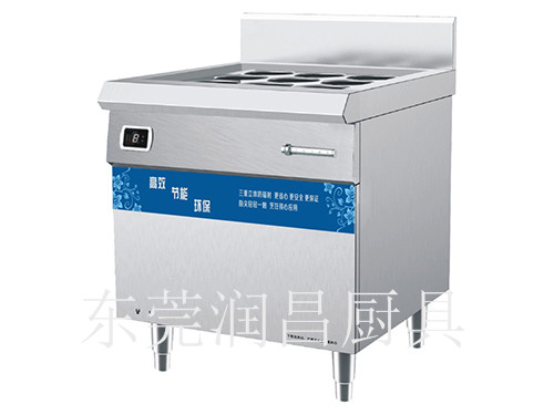 常見商用唐山廚具設備包括哪些類型？
