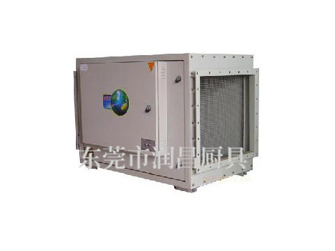 商用定陶廚房工程安裝油煙凈化器有哪些流程標準？