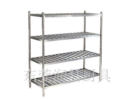 工廠華龍廚具設備層架使用有哪些特點？的圖片