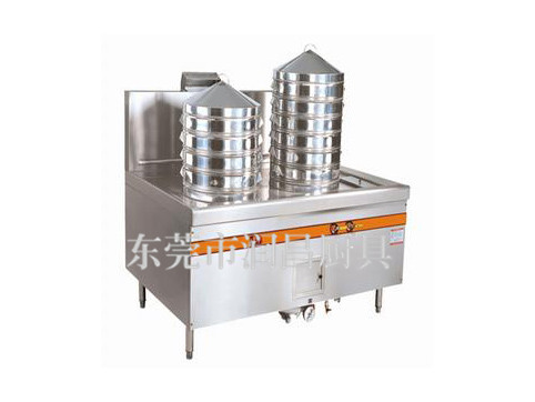陜西廚具設備廠家介紹一下煤氣蒸包爐主要結構組成部分？的圖片
